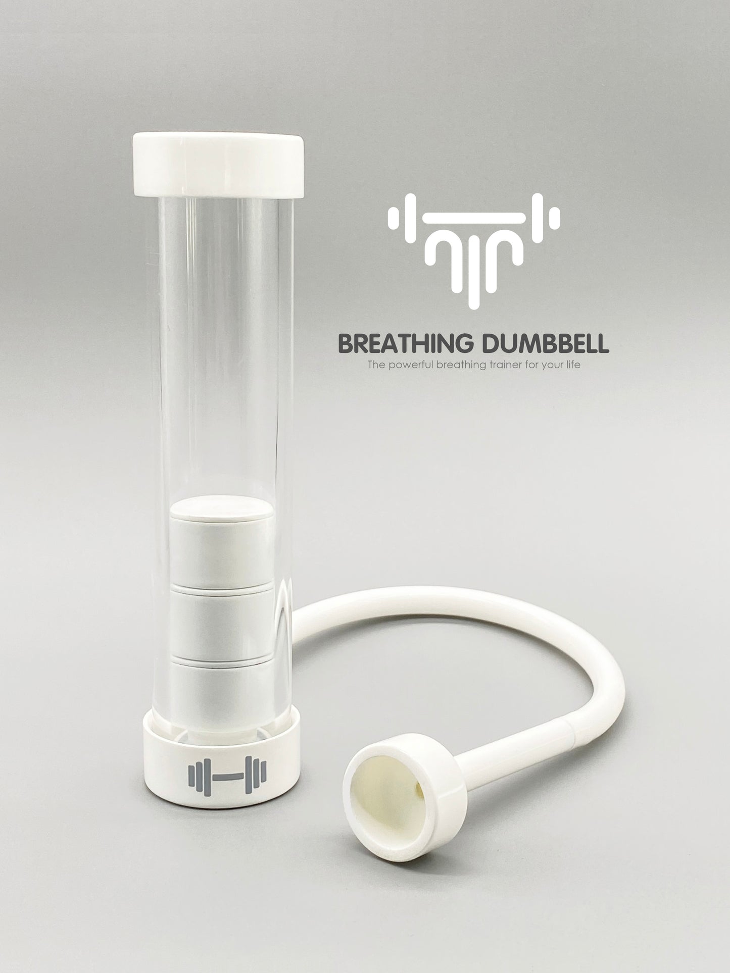 Breathing Dumbbell